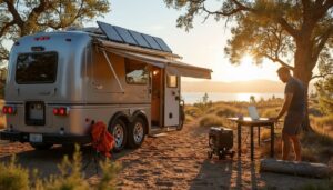 Best Portable Solar Panels for RV Travel | Portable Energy Guides Portable Solar Panels