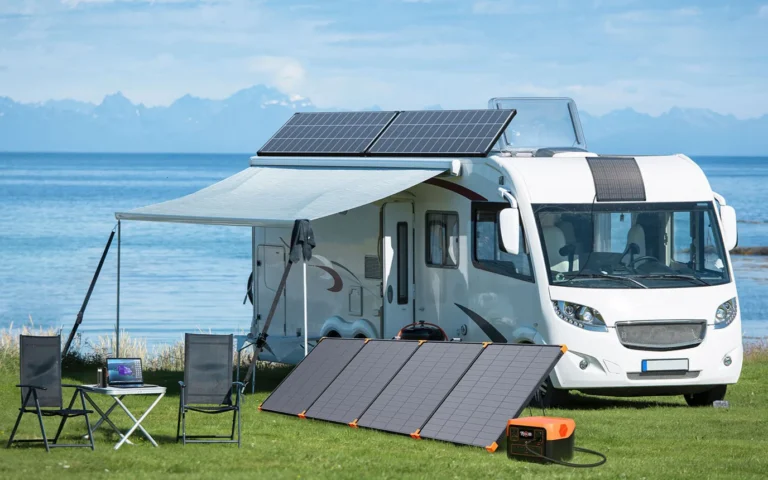 Solar RV | Portable Energy Guides